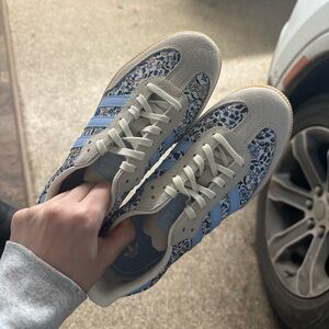 Floral Sambas 6Y/7.5W